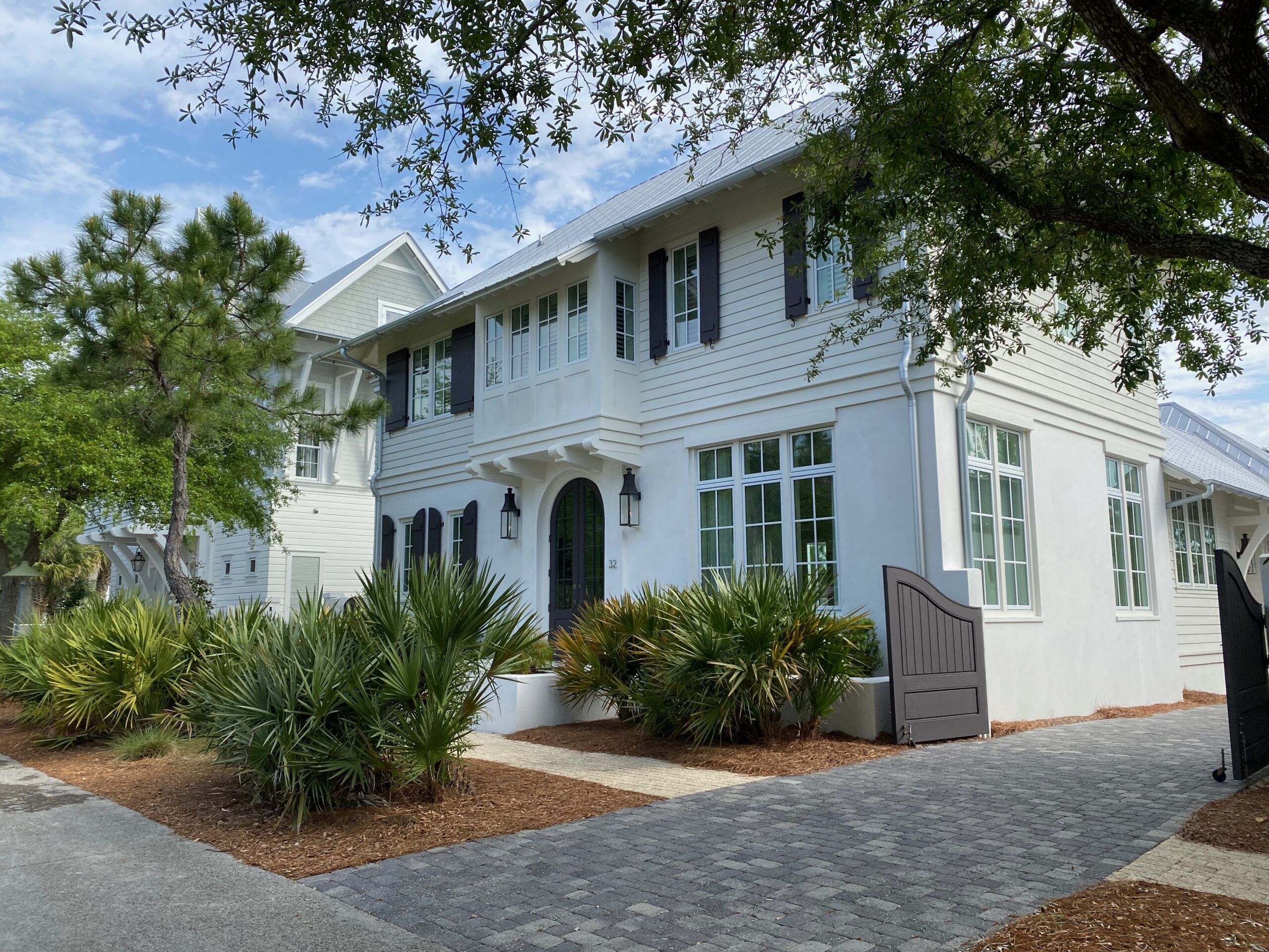 Rosemary Beach House - Front