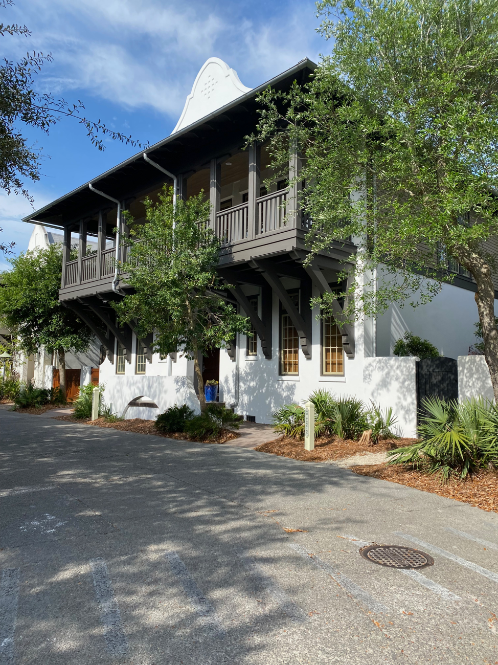 Rosemary Beach home exterior