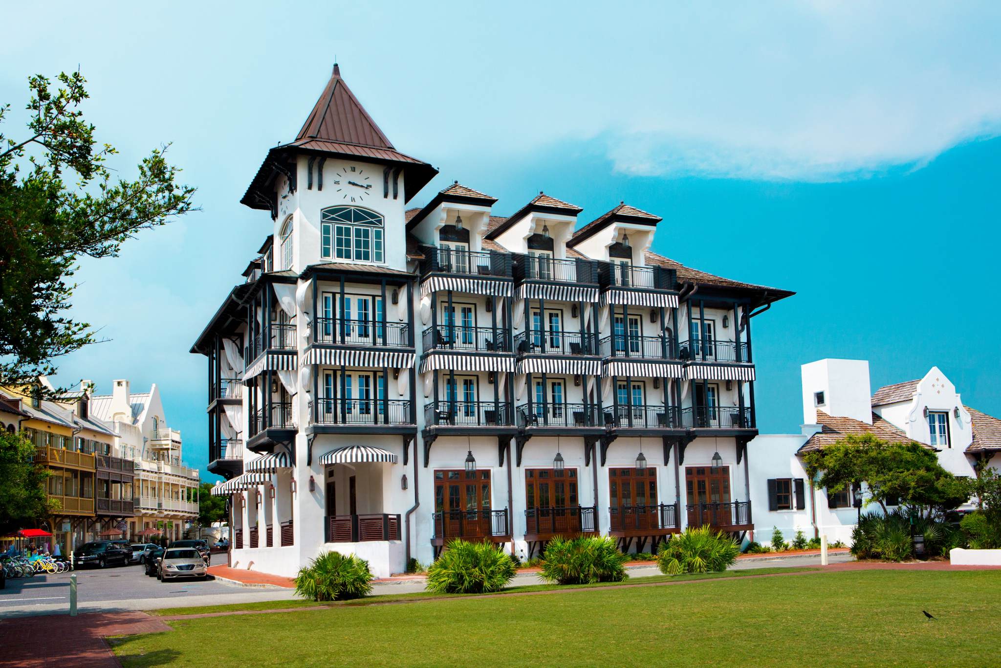 The Pearl Hotel | Rosemary Beach, FL