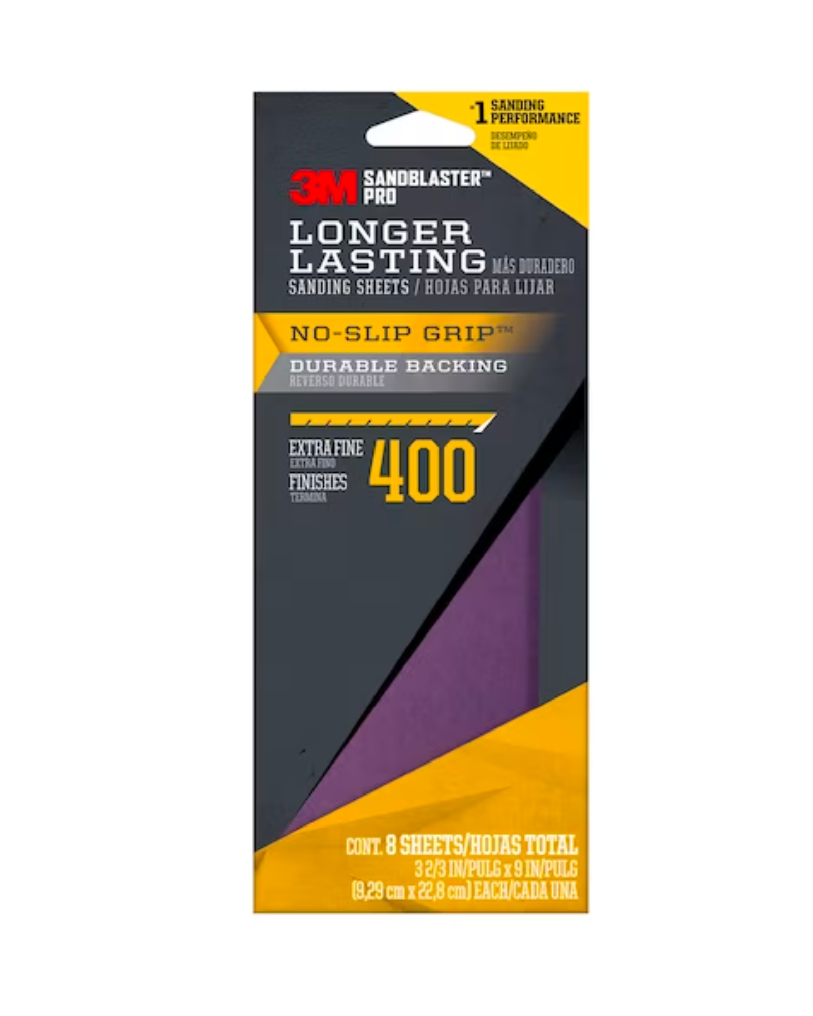 3M Sandpaper