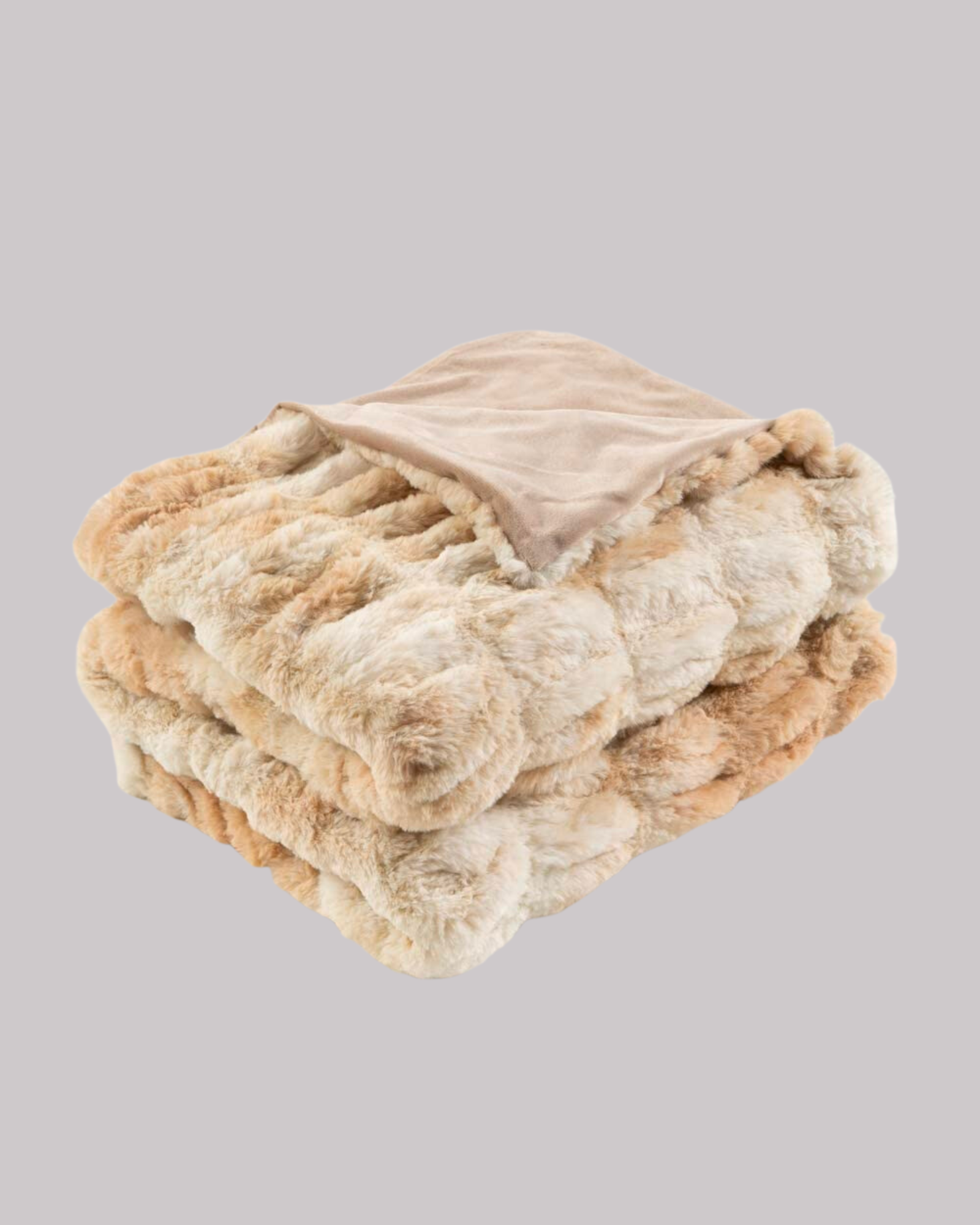 Amazon Faux Fur Throw Blanket