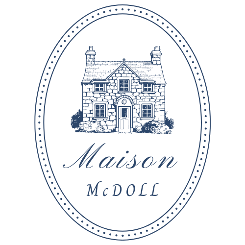 Maison McDoll Logo | Maison McDoll